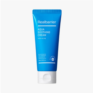 [Real Barrier] Kem Dưỡng Ẩm Aqua Soothing Gel Cream 100ml – Làm Dịu & Cấp Nước Nhanh Cho Da Nhạy Cảm