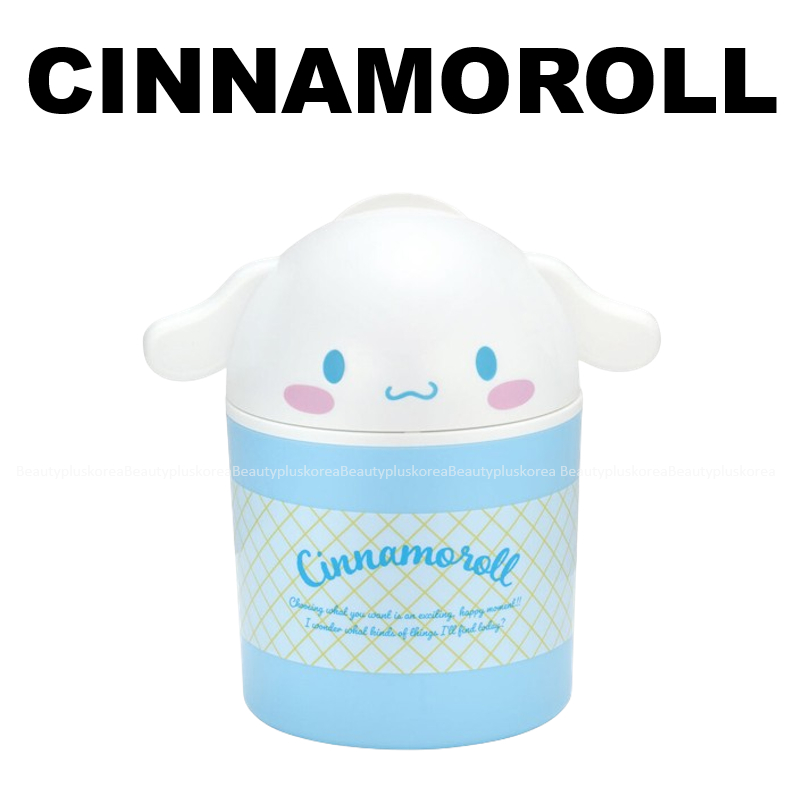 [Skater] Thùng rác để bàn bên trong Kuromi / Mymelody / Cinnamoroll DB2D