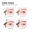 Chuốt Mày Bám Lâu Không Bết Vón Kill Cover Slim Ash Browcara (3g)