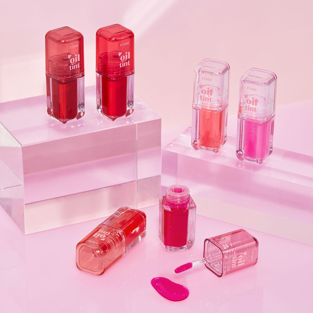 Ảnh Dầu Tint ETUDE Dear Darling 2