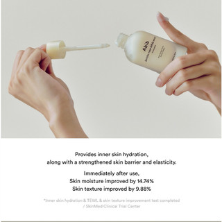 [Abib] Giọt làm săn chắc da Jericho Rose Bifida 50mL