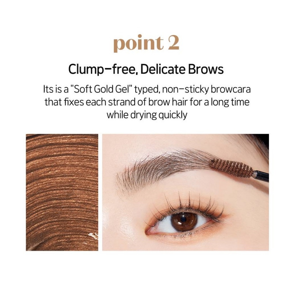 Ảnh Etude Color My Brows 4.5g 4