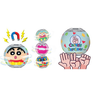Pokemon Crayon Shin Chan Sanrio Spinnerz Bộ sưu tập nhân vật đồ chơi