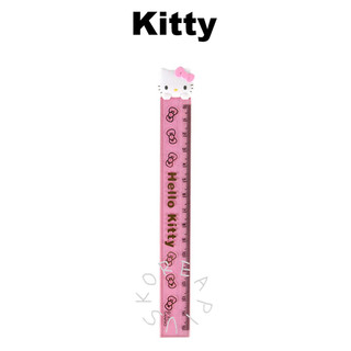 [Sanrio] Thước 15cm (Cinnamoroll Kuromi Mymelody Kitty Pochacco)