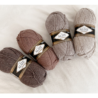 Alize 5x 100g Angora Gold Batik Premium Lana Merino con sfumature Lana per maglieria Baby Lana per bambini Accessori per lavori a maglia e uncinetto Abbigliamento (1899