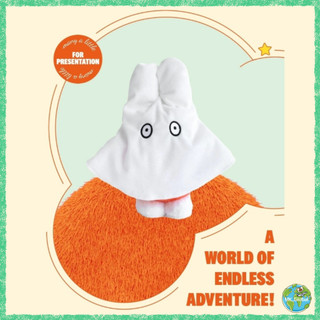 Búp Bê Mềm Mịn Miffy Hồn Ma Dễ Thương từ Hàn Quốc - Búp Bê Mềm Mịn Miffy, Búp Bê Hồn Ma Dễ Thương