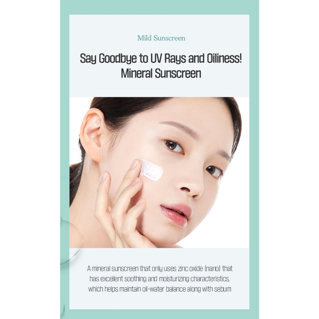 Ảnh Kem chống nắng nhẹ ETUDE Sunprise SPF50 + PA + + + + 3