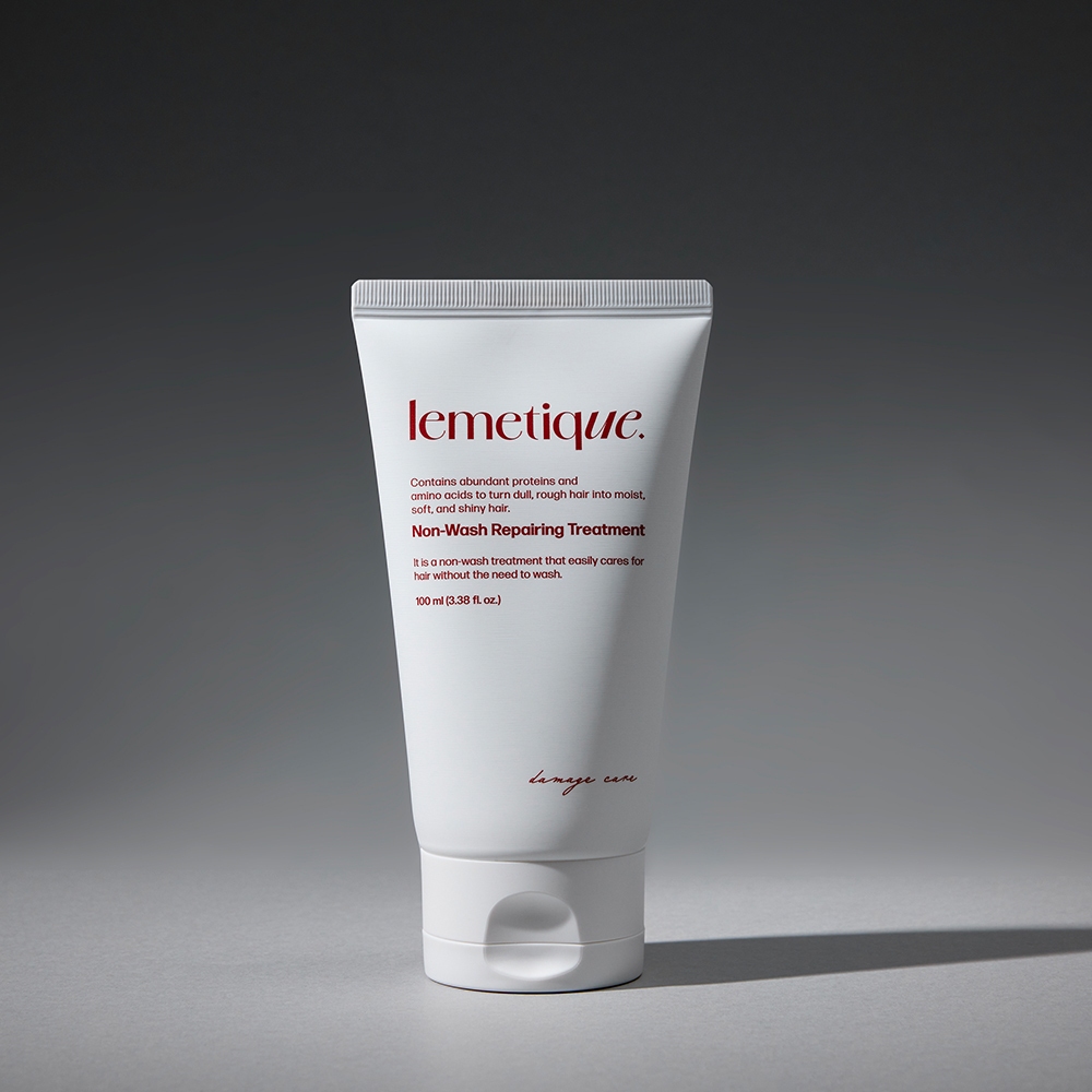 Dầu xả Kem dưỡng tóc không gội Lemetique 100ml 100ml