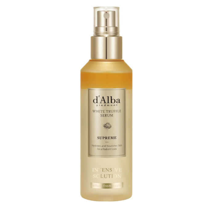 D'ALBA White Truffle Supreme Intensive Serum 50ml, 100ml, 150ml