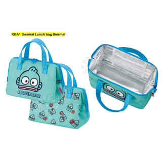 [Skater] Bộ sưu tập hộp cơm trưa Sanrio Hangyodon Túi đựng đồ ăn trưa Cốc rơm Đũa (SIH3ST ONWR1AG PFLW4AG KGA1)