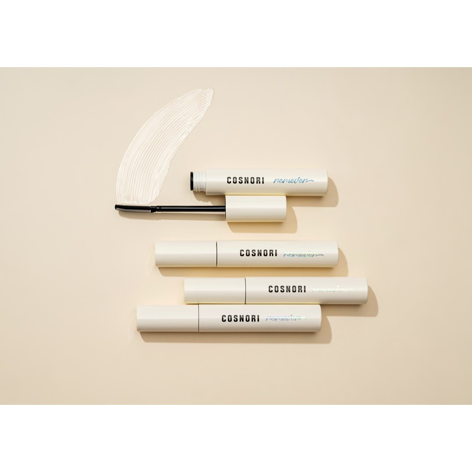 【COSNORI】 Tẩy Mascara Hoạt Động Dài
