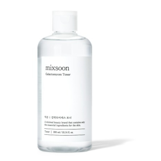 Mixsoon Toner 7 Loại (Galactomyces, Bifida, Centella Asiatica, Heartleaf, Daisy, Đậu nành, Nhân sâm)