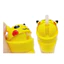 Pokemon Pikachu Mặt Bàn Bộ Sưu Tập Đũa Dao Kéo Ống Hút Nước Ống Hút Túi Ăn Trưa Ống Hút PBS3STD ABS2AMAG TACC2AG KB7 PSHC7