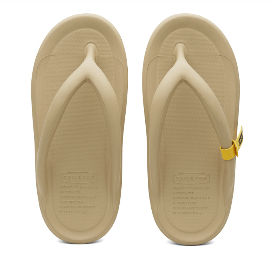 Dép Taw&Toe Zerovity OG Flip Flop Sandal Unisex | Shopee Dép Taw&Toe Zerovity OG Flip Flop Sandal Unisex | Shopee