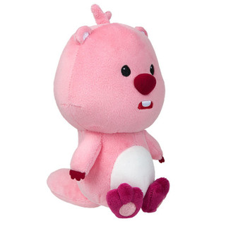 Đồ chơi nhồi bông sang trọng Zanmang Loopy 18cm