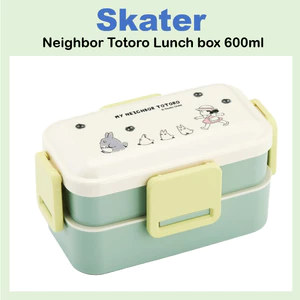 Hộp cơm trưa Neighbor Totoro Parade 600ml PFLW4AG