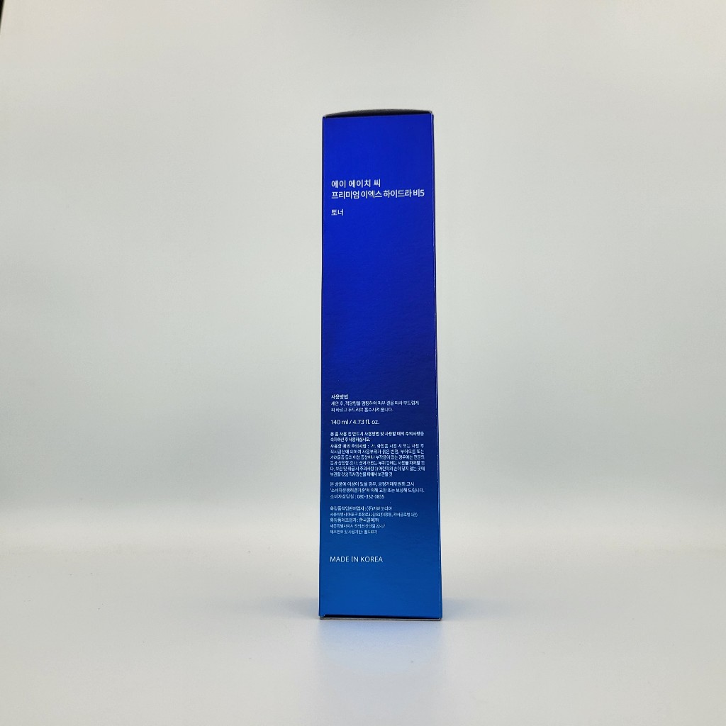 Toner AHC B5 Dung Tích 140ml Chất Lượng Cao