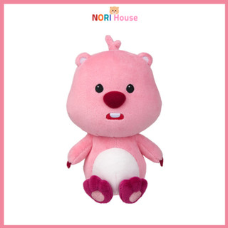 Đồ chơi nhồi bông sang trọng Zanmang Loopy 18cm