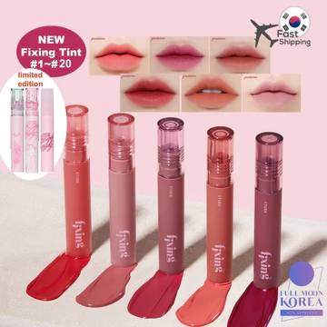 [Etude] Tint cố định 4g Màu sắc mới #1~#24 / Son Tint / Son dưỡng môi