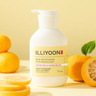 ILLIYOON [ILLIOON] Sữa dưỡng thể Fresh Moisture 350ml