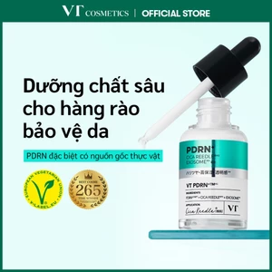 Ống Nhỏ Giọt CICA Exosome (PDRN, Đàn hồi & Căng bóng, Dưỡng ẩm) [Official Flagship]