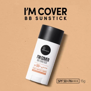 Kem chống nắng dạng thỏi Suntique I 'm Cover BB SPF50 + PA + + + +