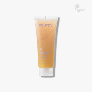 Gel rửa mặt phục hồi thuần chay BEHYDY 200ml, dưỡng ẩm, dành cho mọi loại da