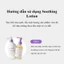 Kem dưỡng da làm dịu KIDDUMS 300ml nguyên liệu hữu cơ và thuần chay