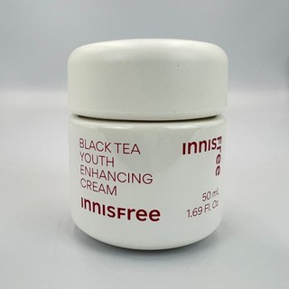 [Hàng mới về] Kem dưỡng da mặt trẻ hóa chiết xuất trà đen INNISFREE 50ml