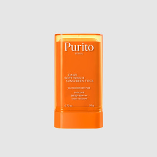 [PURITO] Kem chống nắng cảm ứng mềm hàng ngày 20g SPF50 + PA + + + +