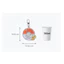Túi đựng chìa khóa nước Charm DIY Set (Heart / Monsterball)