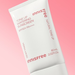 [Innisfree] Kem chống nắng Tone Up Watering SPF50 + PA + + + + 50ml