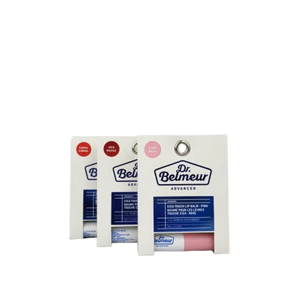 Son Dưỡng Môi The FACE SHOP Dr.Belmeur Trọng Lượng 5.5G