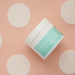 Miếng lau mụn đầu đen FAIRCELL làm sạch sâu, tẩy tế bào chết, 60 miếng