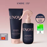 [UNOVE Official] SET KEM Ủ HƯƠNG NƯỚC HOA PHỤC HỒI TÓC HƯ TỔN 207ml + TINH CHẤT XỊT DƯỠNG TÓC HƯƠNG NƯỚC HOA 200ml — ảnh 1