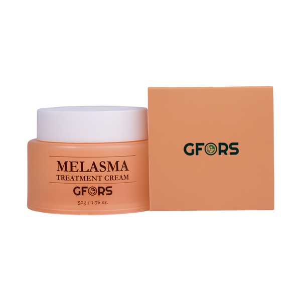 GFORS Kem Dưỡng Melasma Treatment Cream 50g – Làm Mờ Đốm Sạm & Cải Thiện Sắc Tố Da