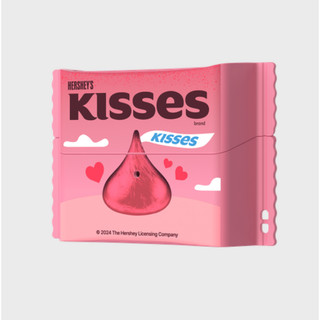 Hershey 's Kisses X Samsung / ốp lưng cho galaxy buds 3 pro màu nâu hồng