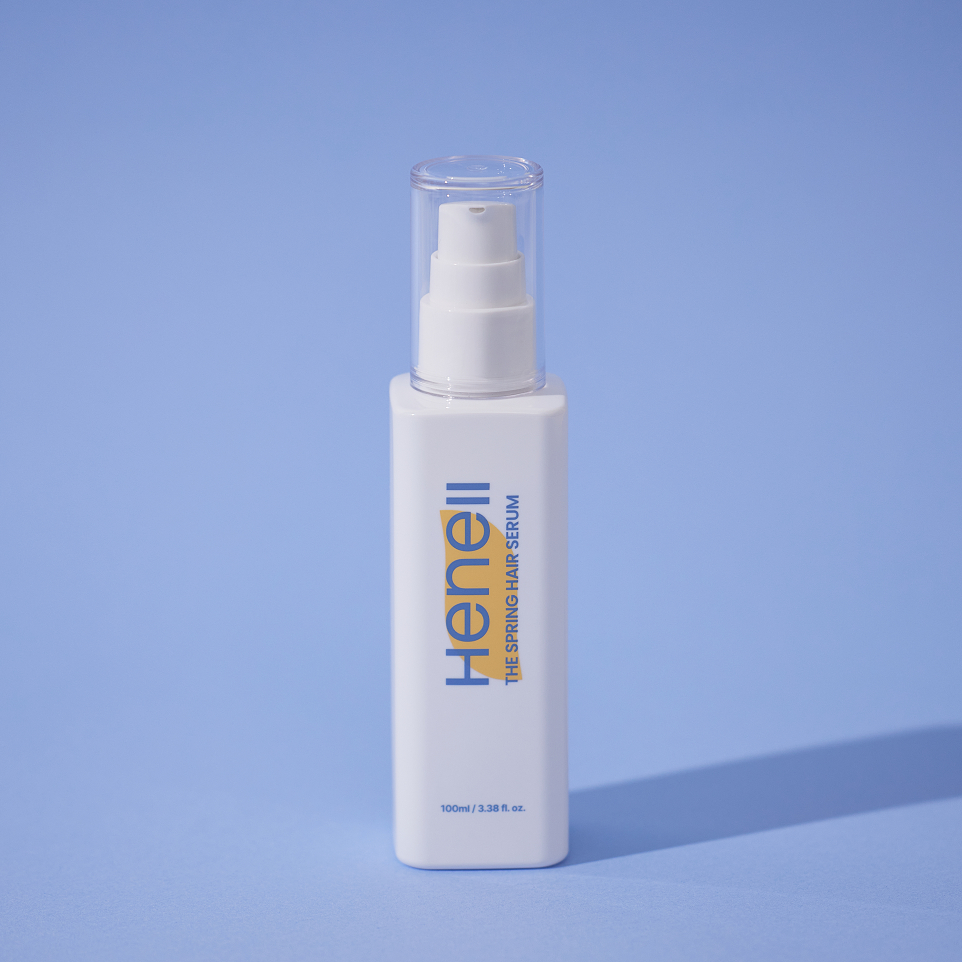 [HENELL] Serum dưỡng tóc mùa xuân