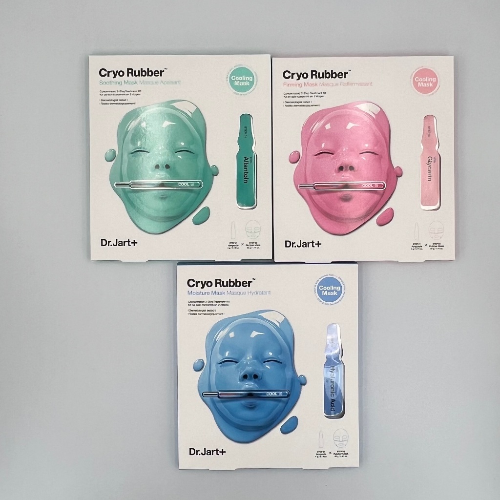 [Dr.jart +] Cao su Cryo có mặt nạ 4g + 40g