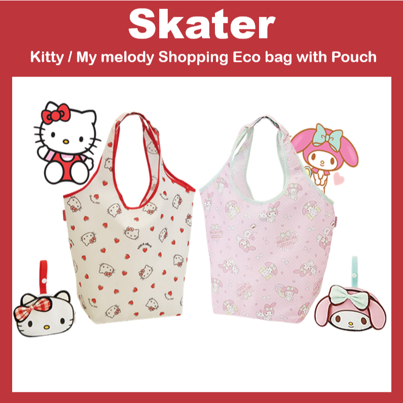[SKATER] Túi Mua Sắm Giai Điệu Của Tôi / Giai Điệu Với Túi KBS42P