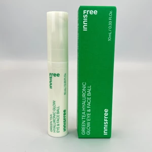 Trà xanh hyaluronic glow eye & face ball 10ml