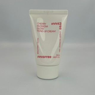 Kem Dưỡng Nâng Tông Da Chiết Xuất Hoa Anh Đào Innisfree 50ml