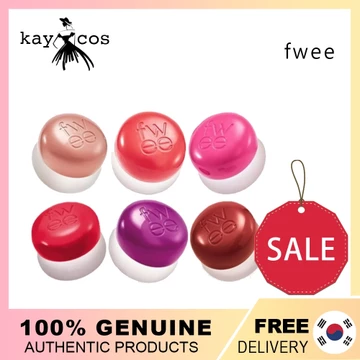 Nồi Pudding fwee Lip & Cheek Blurry (30 màu)