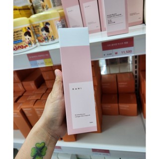 Xịt Khoáng Kahi Wrinkle Bounce Collagen Mist Ampoule 4.05 fl.oz / 120ml