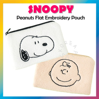 [Snoopy] Túi thêu phẳng đậu phộng 1051991