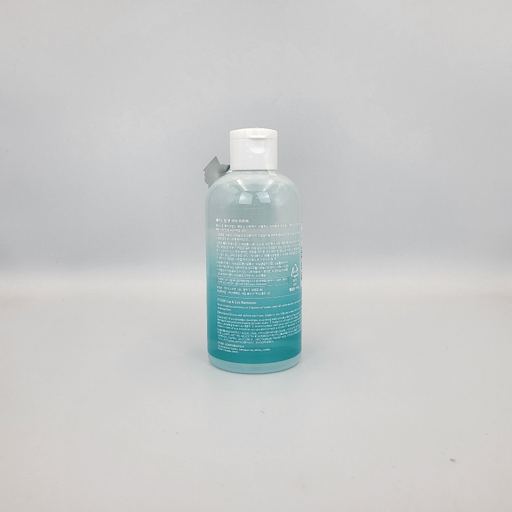 [Hàng mới về] Nước tẩy trang Etude House cho mắt môi dung tích 250ml