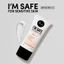 Kem chống nắng Suntique I 'm SAFE cho làn da nhạy cảm, SPF 35 PA + + +