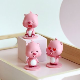 Zanmang Loopy Hình Season4 Búp bê ngẫu nhiên