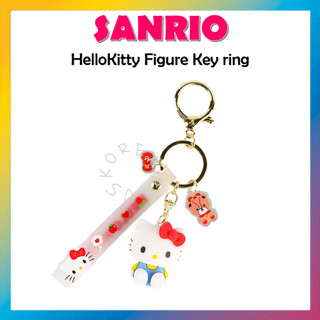 [Sanrio] Túi đựng chìa khóa dễ thương hình HelloKitty Charm
