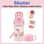 Chai không gỉ Hello Kitty 2WAY 420ml SKDC3